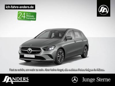 Mercedes-Benz B 180 Progressive Adv.+MBUX+LED+Kam+EASY-P+SHZ 