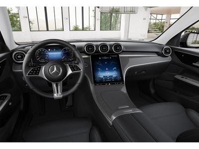 Mercedes-Benz C 220 d T Avantgarde+MBUX+AHK+LED+Kam+SHZ+EASY-P 