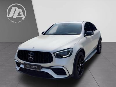 Mercedes-Benz GLC 63 AMG S 4M Coupé AERO+Distr+36+perfSitz+Key 