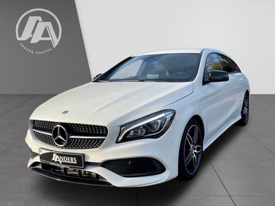 Mercedes-Benz CLA 220 d 4M SB AMG+Night+Navi+SHZ+LED+Kam+EASY 