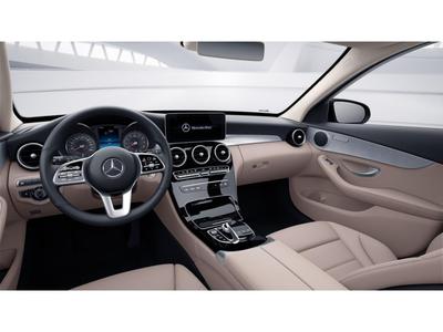 Mercedes-Benz C 180 T Avantgarde+Navi+M-BEAM+Pan+AHK+Kam+Apple 