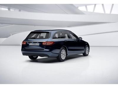 Mercedes-Benz C 200 d T COMAND+LED+PDC+SHZ+Tempomat+Apple+MFL 