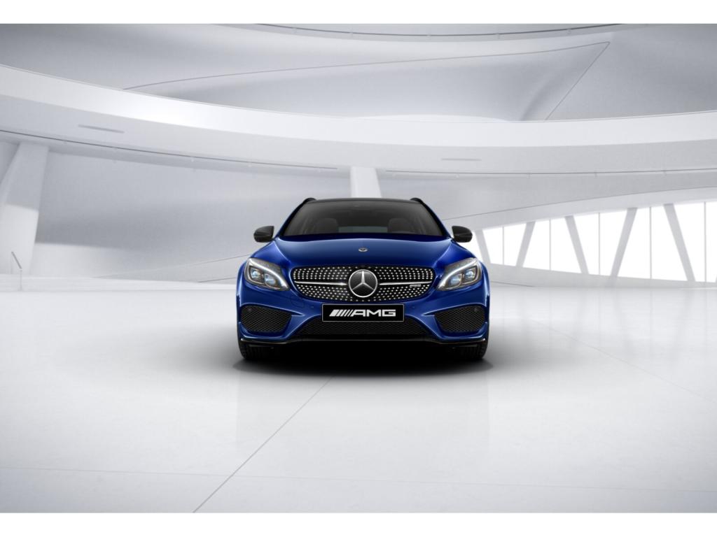 Mercedes-Benz C 43 AMG 4M T COM+Distr+Pano+Burm+360°+Sitzklima 