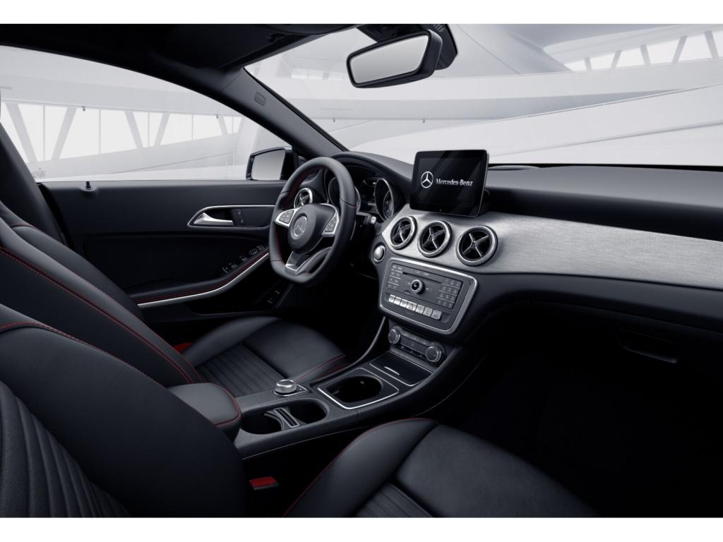 Mercedes-Benz CLA 220 d 4M SB AMG+Night+Navi+SHZ+LED+Kam+EASY 