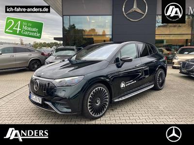 Mercedes-Benz EQE 43 AMG SUV 4M +SHZ+Pano+AHK+HUD+S-Sitz+ACC 