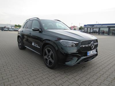 Mercedes-Benz GLE 450 d 4M +AMG+STH+SHZ+Pano+HUD+AHK+Burmester 