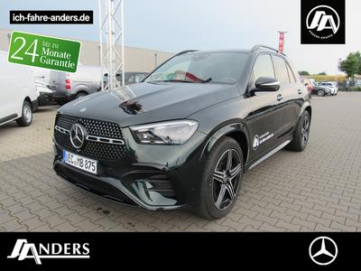 Mercedes-Benz GLE 450 d 4M +AMG+STH+SHZ+Pano+HUD+AHK+Burmester 