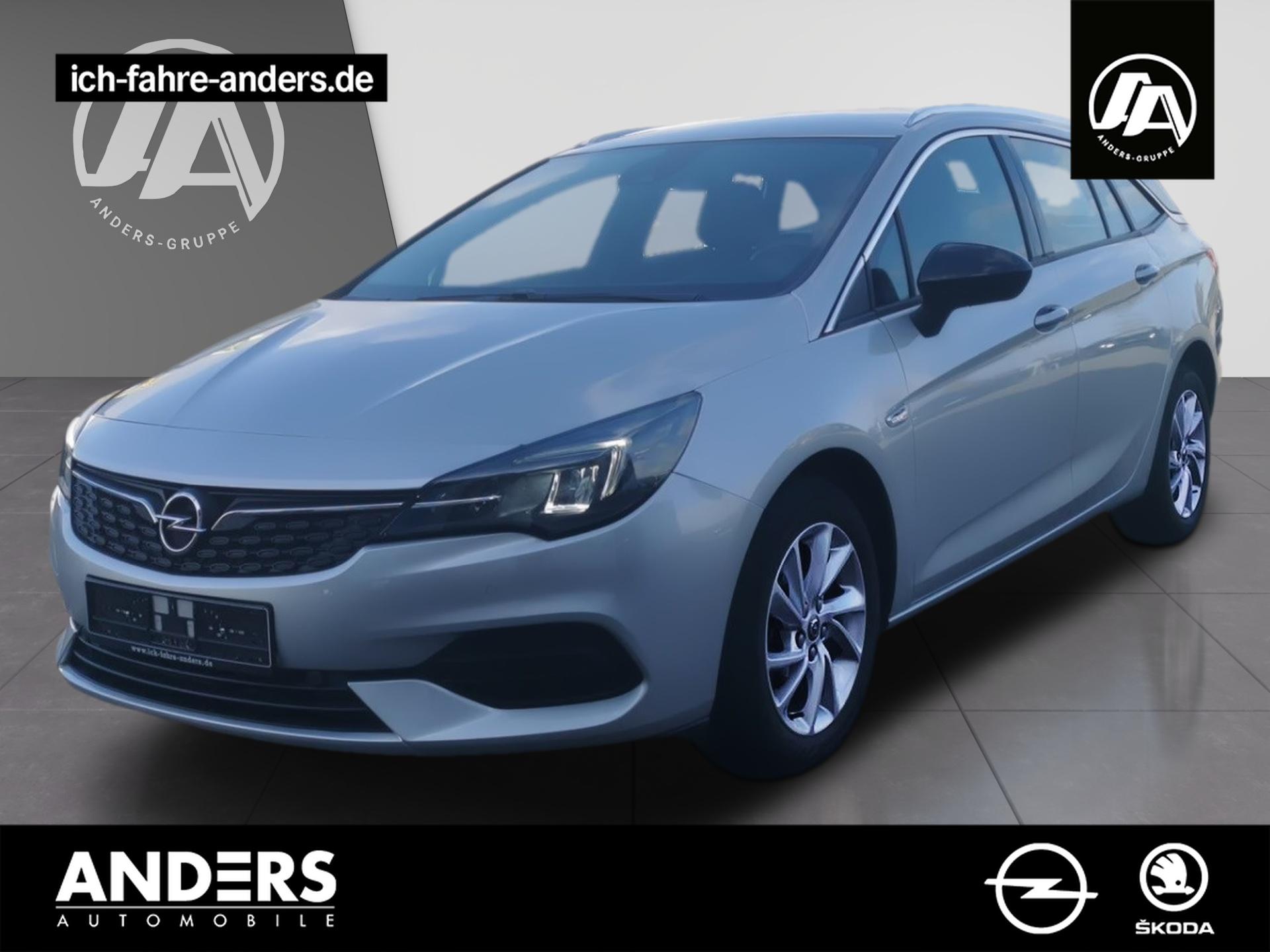 Opel Astra K Sports Business Elegance +Edi.+SHZ+LM 