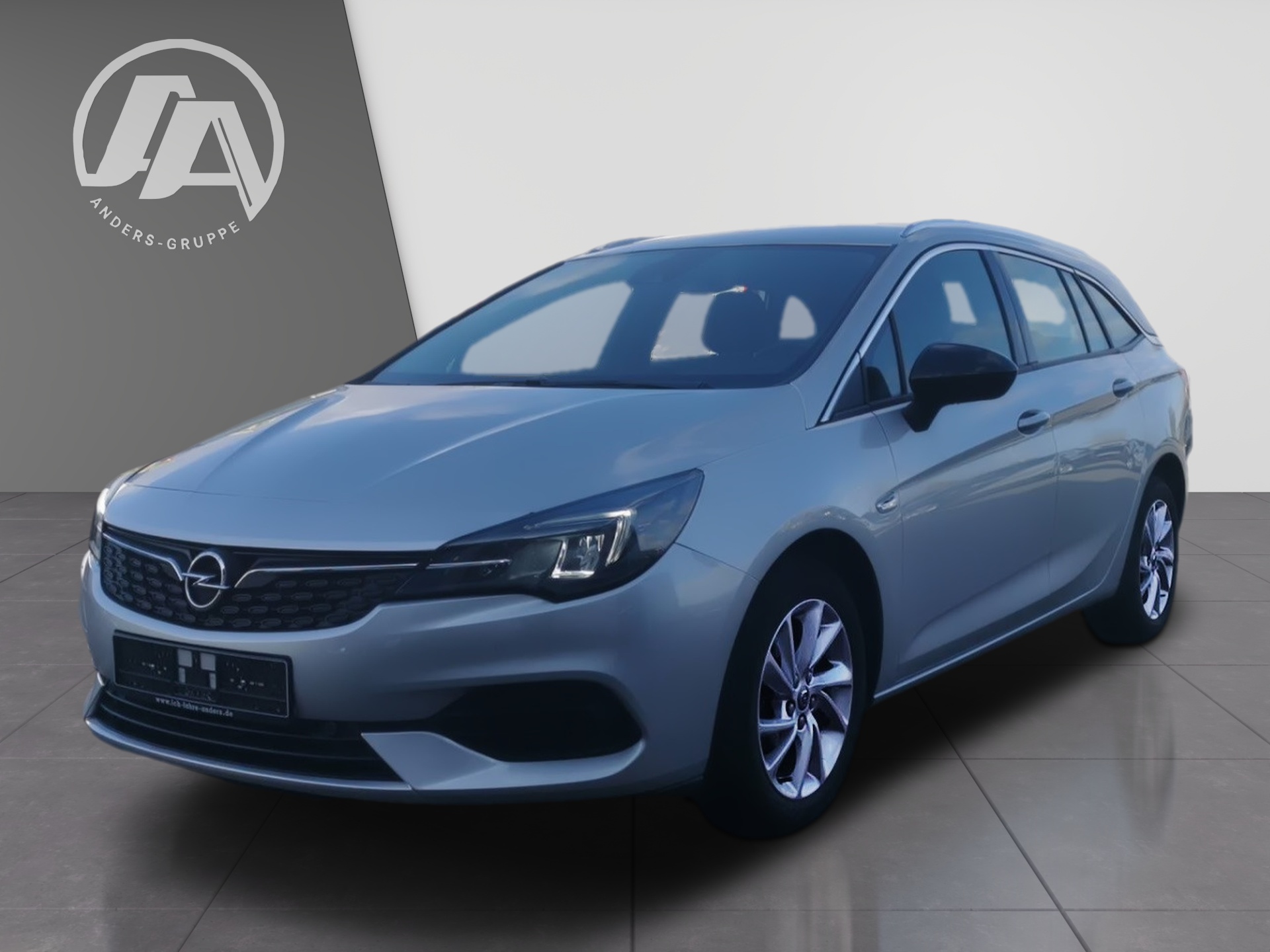 Opel Astra K Sports Business Elegance +Edi.+SHZ+LM 