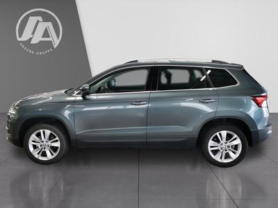 Skoda Karoq Soleil +FLA+LM+LED+S-Sitz+2xKlima+PDC 