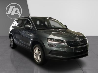 Skoda Karoq Soleil +FLA+LM+LED+S-Sitz+2xKlima+PDC 