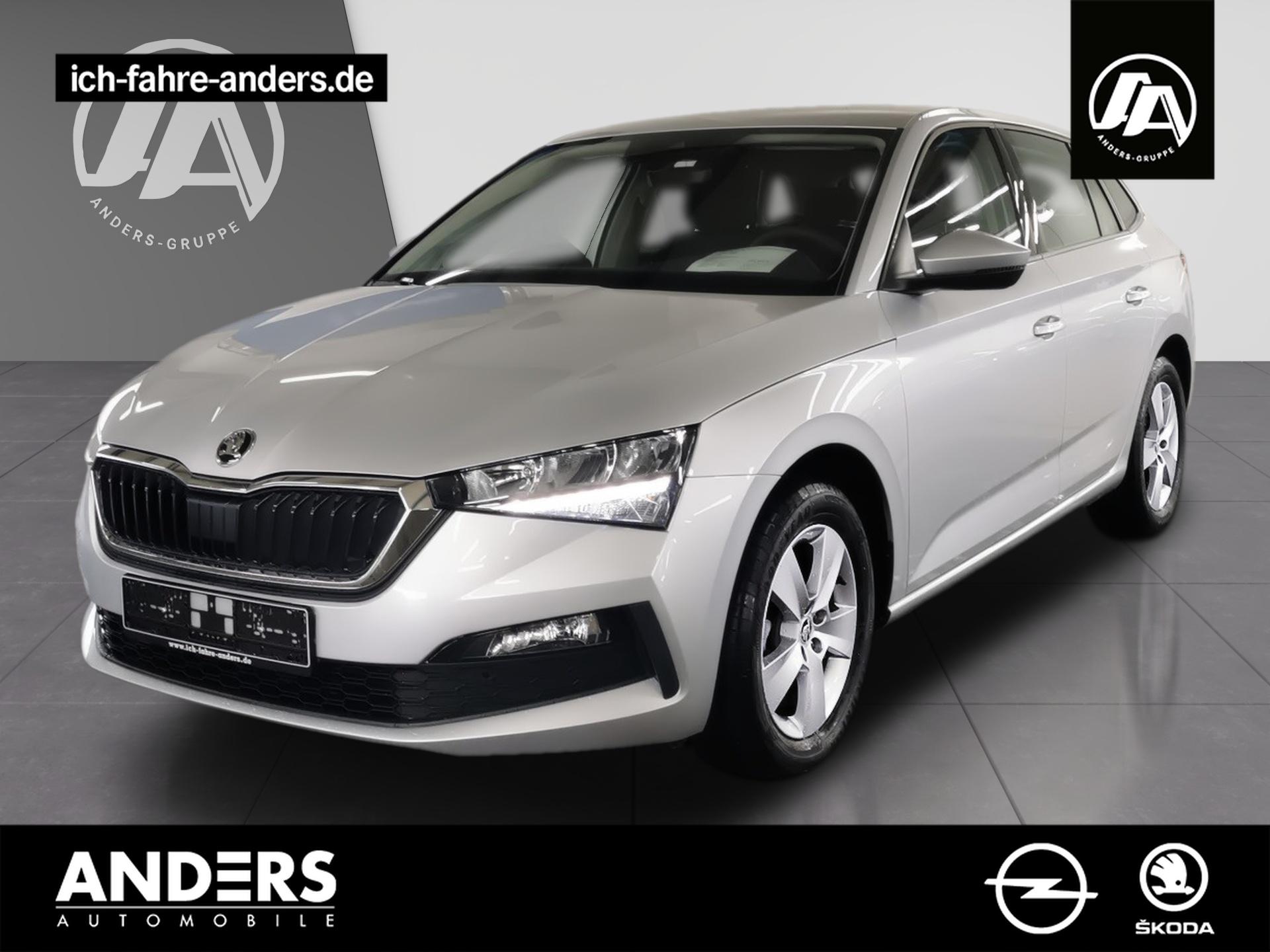 Skoda Scala Cool Plus 1.0 TSI DSG +AHK+SHZ+SpurH+LED 