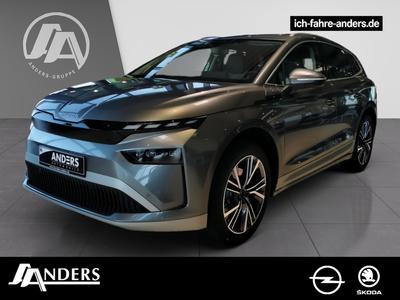Skoda Enyaq 60 +Distronic+WPumpe+SHZ+Massage+AHK+LM 