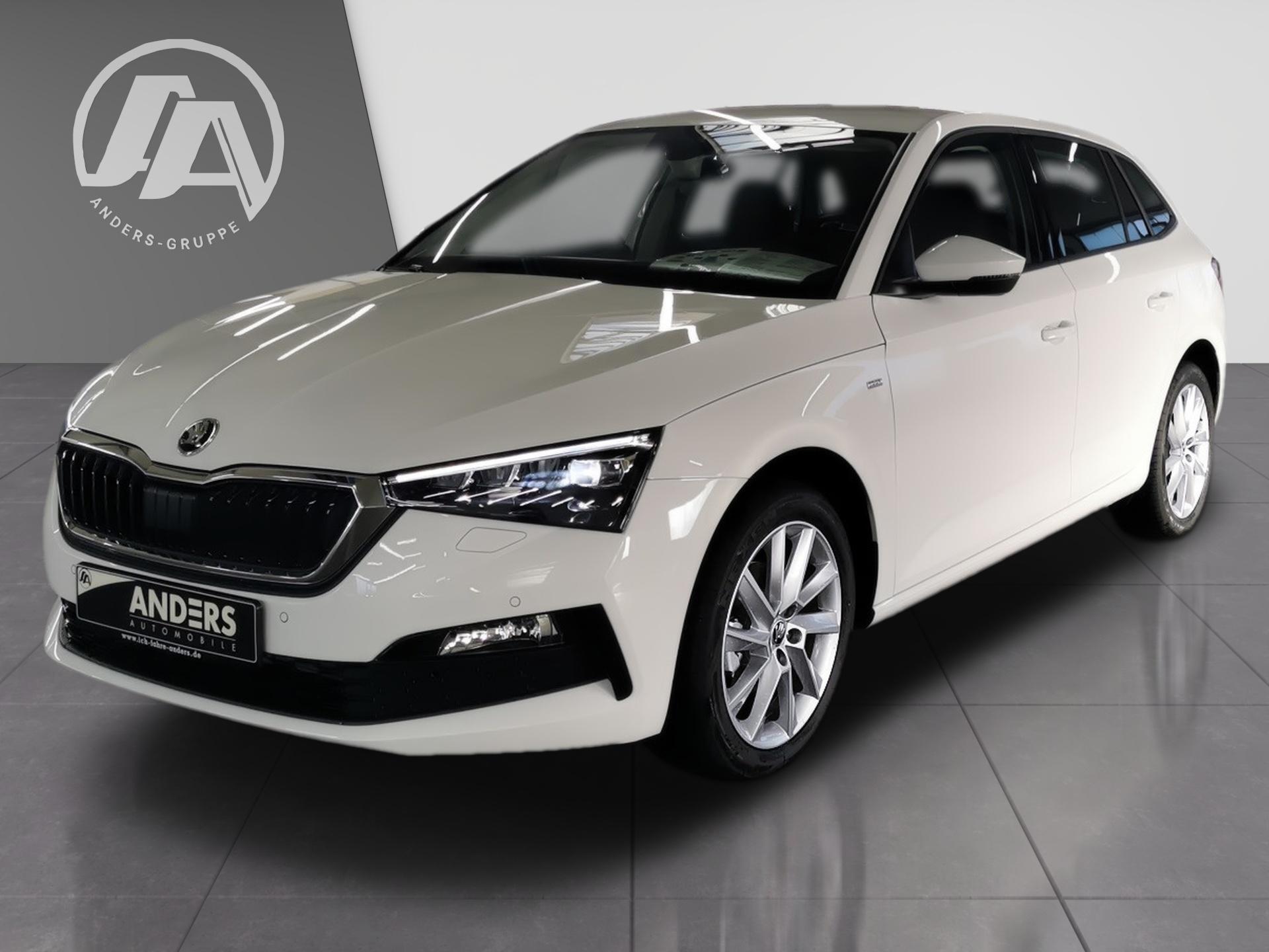 Skoda Scala Tour 1.5 TSI +ACC+FLA+SHZ+SpurH+LED+KAM+LM 