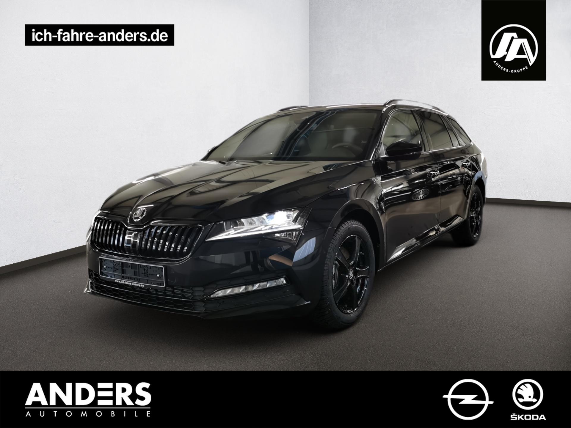 Skoda Superb Combi Sportline 2.0 TDI DSG 