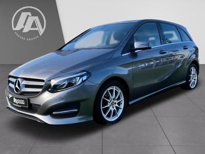 Mercedes-Benz B 180 Urban+Navi+SHZ+LED+PDC+Kam+Apple+Tempomat 