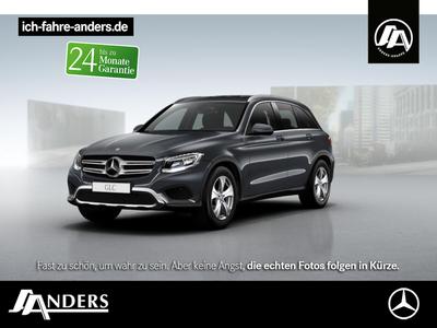 Mercedes-Benz GLC 220 d 4M Exclusive+Navi+SHZ+PDC+EASY-P+Tempo 