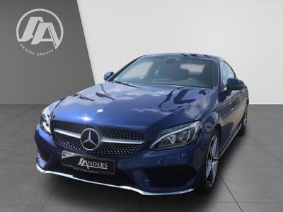 Mercedes-Benz C 180 AMG+Navi+SHZ+LED+PDC+Tempomat+18 LM 