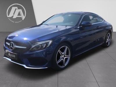 Mercedes-Benz C 180 AMG+Navi+SHZ+LED+PDC+Tempomat+18 LM 