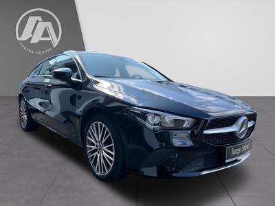 Mercedes-Benz CLA 220 d SB Progressive+MBUX+SHZ+LED+Kam+Apple 