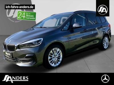 BMW 218 Gran Tourer i Advantage Navi+SHZ+PDC+LED+LM 