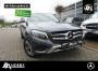 Mercedes-Benz GLC 250 d 4M Exclusive+Navi+LED+AHK+Key+Kam+EASY 