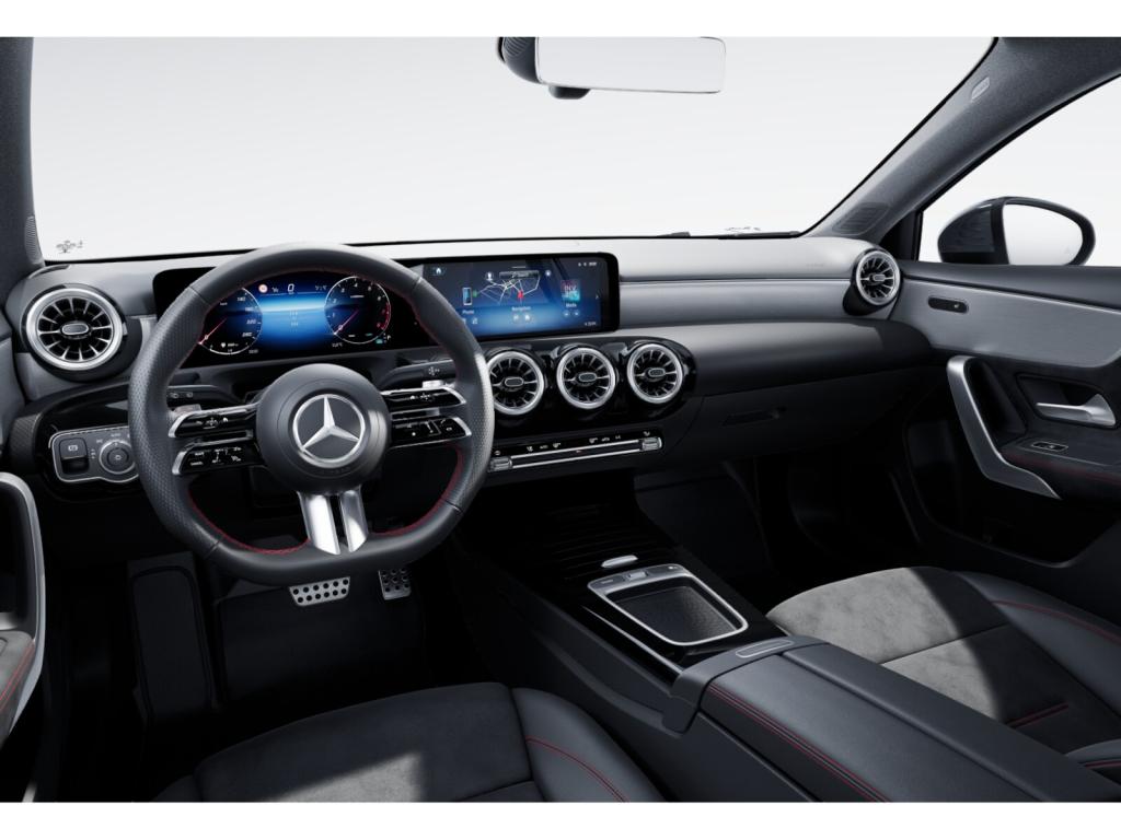 Mercedes-Benz A 200 +AMG+Pano+SHZ+PDC+Night+SpurW+S-Sitz+KAM 