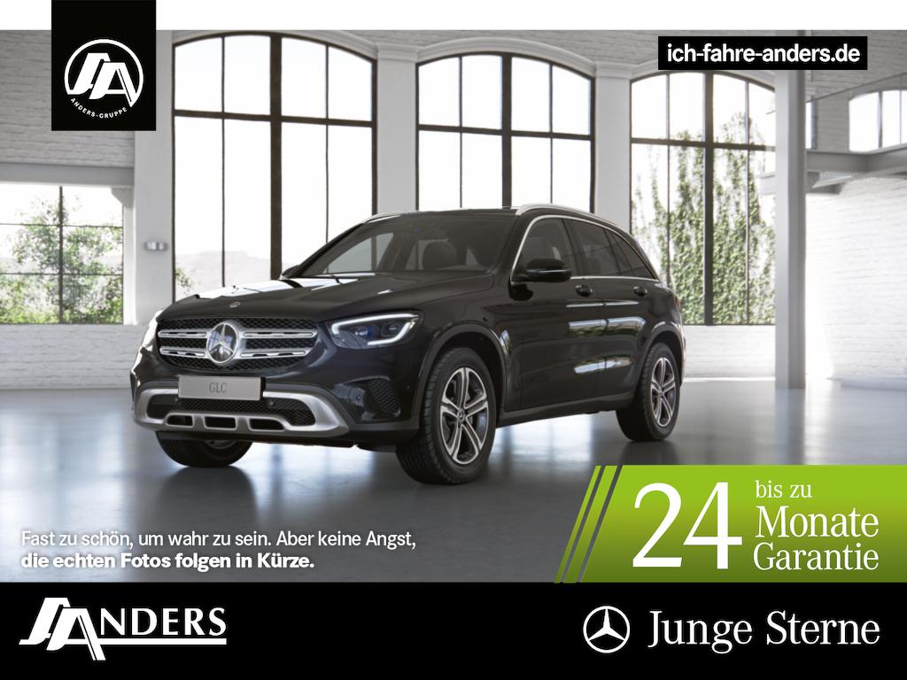 Mercedes-Benz GLC 220 d 4M AMG-Int+MBUX+LED+Pano+AHK+PDC+EASYP 