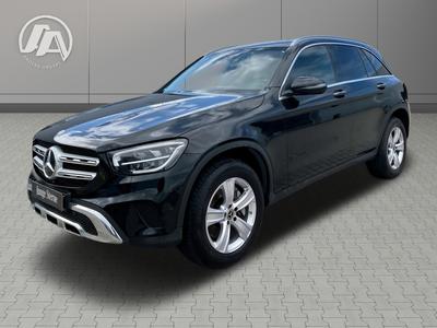 Mercedes-Benz GLC 300 de 4M MBUX+SHZ+LED+AHK+Kam+PDC+EASYP+Key 