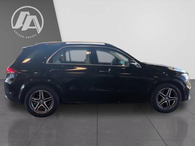 Mercedes-Benz GLE 400 d 4M AMG+AIR+AHK+Pano+Distr+Sitzkli+Burm 