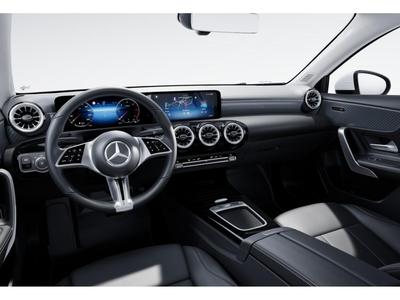 Mercedes-Benz A 200 d Limo Progressive AdvPlus+MBUX+Kamera+AHK 