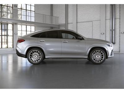 Mercedes-Benz GLE 400 d 4M Coupé AMG++Pano+Distr+AHK+Burm+Keyl 