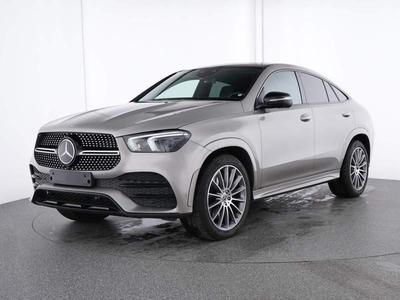 Mercedes-Benz GLE 400 d 4M Coupé AMG++Pano+Distr+AHK+Burm+Keyl 