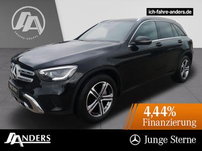 Mercedes-Benz GLC 220 large view * Büyütmek için resme tıklayın *