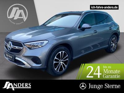 Mercedes-Benz GLC 220 large view * Klicka p bilden fr att frstora den *