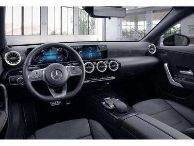 Mercedes-Benz CLA 180 AMG+MBUX+Night+Pano+LED+Kam+SHZ+Ambiente 