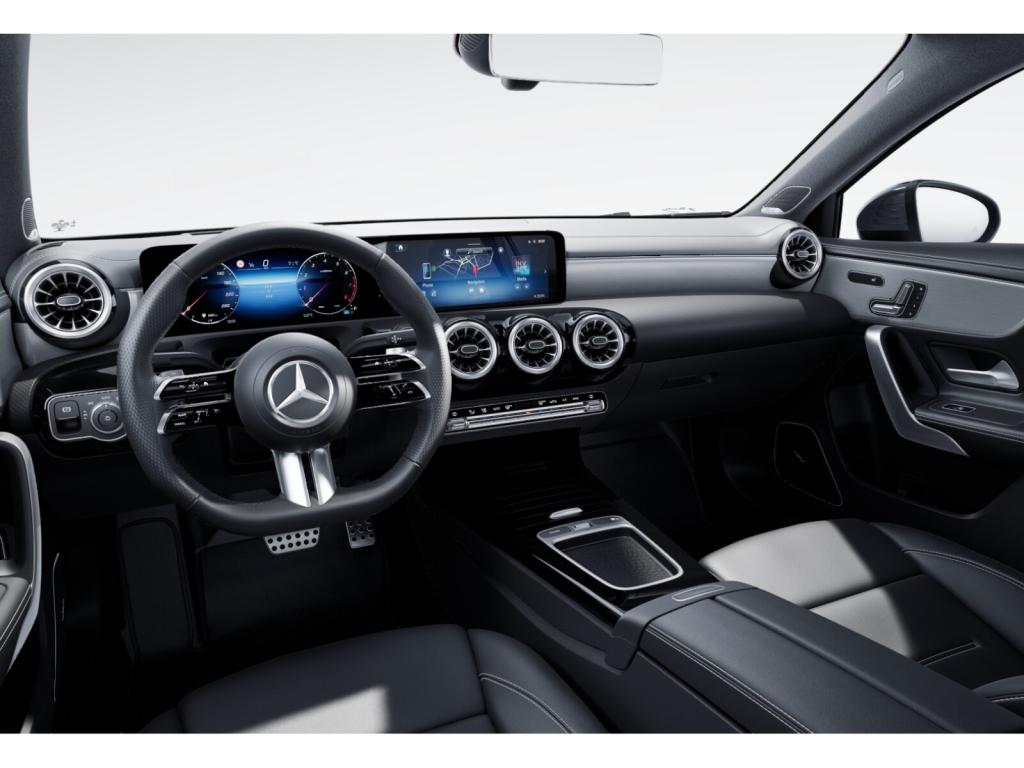 Mercedes-Benz A 250 4M AMG PREMIUM PLUS+MBUX+Night+Burmester 