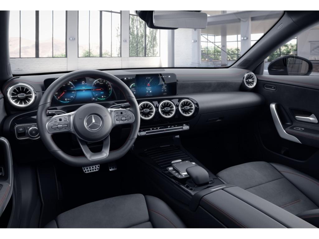 Mercedes-Benz CLA 250 e SB AMG+MBUX+LED+Kamera+Distr+SOUND+SHZ 