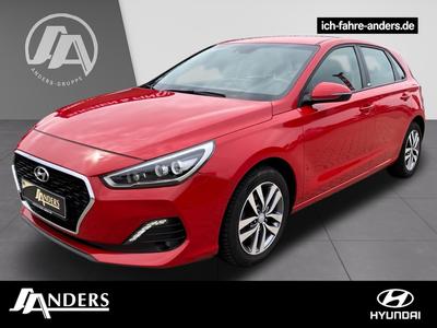 Hyundai I30 1.6 CRDi Trend +PDC+KeyLess+SHZ+LED+LM+SpurH 