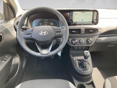 Hyundai I10 MY25 1.0 Benzin TREND +Navi+Kamera+SHZ+DAB+ 