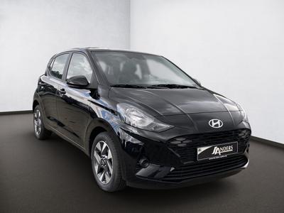 Hyundai I10 1.0 Benzin TREND +Komf.-P.+Kamera+Navi+DAB+ 