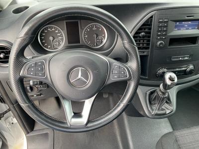 Mercedes-Benz Vito 114 Kasten Klima* Park-P* Sitzhz* EasyCargo 