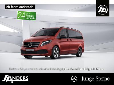 Mercedes-Benz V 220 Avantgarde Edition Klima* Leder* MBUX* DISTR. 
