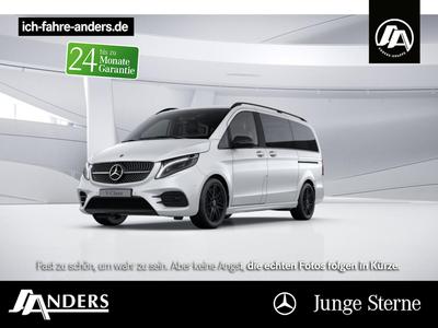 Mercedes-Benz V 300 Avantgarde AMG Panorama* Distro* Standhz* LED 