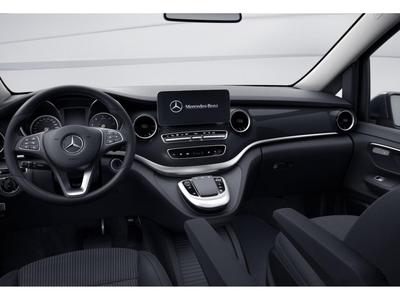 Mercedes-Benz V 250 Navi* 360°MBUX* EDW* Spurh.* Totwinkel* 7-Sitze 