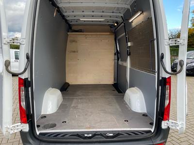 Mercedes-Benz Sprinter 316 Kasten L2H2 Distro*AHK 2,8t*Standhz 