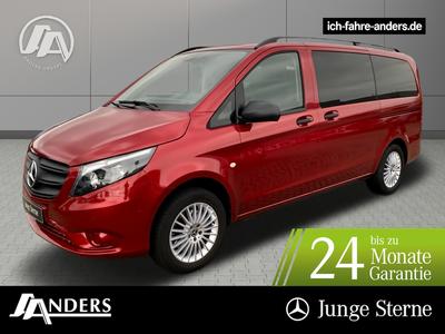 Mercedes-Benz Vito 114 Tourer Allrad Liege* AHK* Standhz* Allrad 