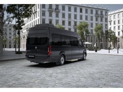 Mercedes-Benz Sprinter 317 Kombi L3H2 AUT*Dachklima*MBUX*9 Si. 