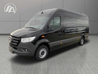 Mercedes-Benz Sprinter 317 Kombi L3H2 AUT*Dachklima*MBUX*9 Si. 