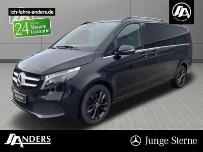 Mercedes-Benz V 300 large view * Kliknij na zdjęcie, aby je powiększyć *